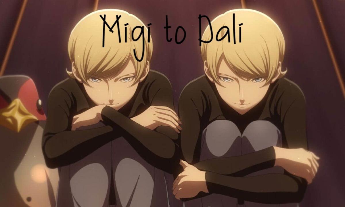 Migi to Dali