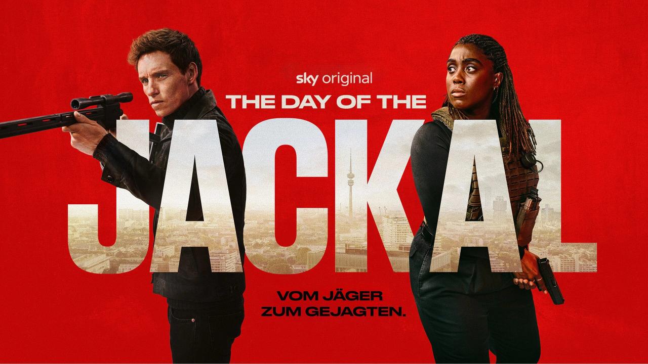 مسلسل The Day of the Jackal الموسم الاول الحلقة 1 الاولي مترجمة HD