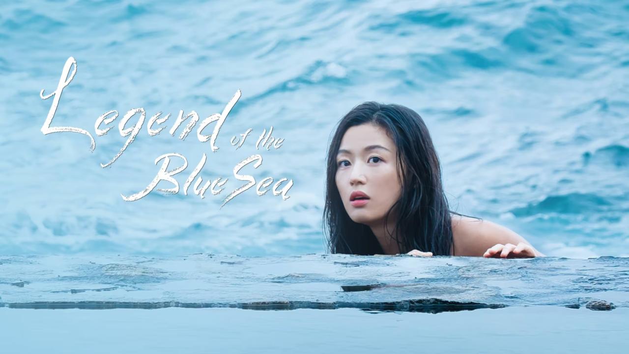 مسلسل The Legend of the Blue Sea