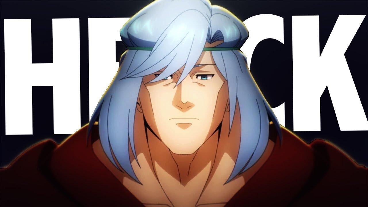 انمي Helck