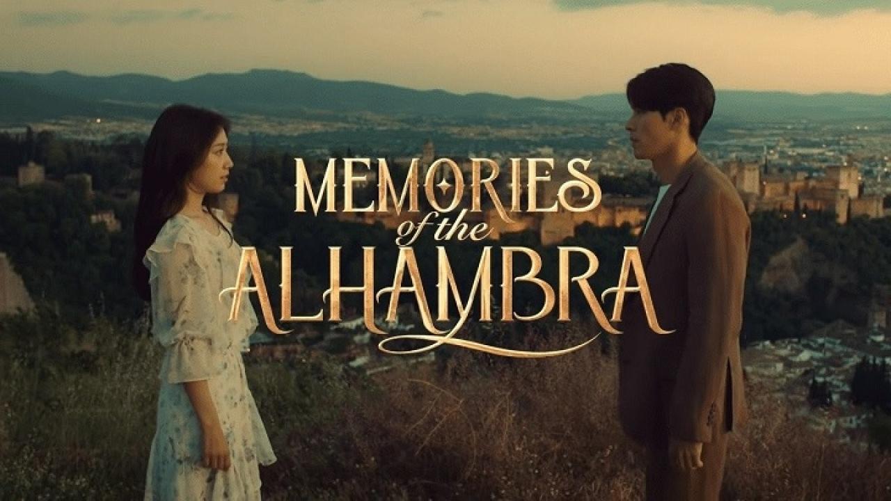 مسلسل Memories of the Alhambra