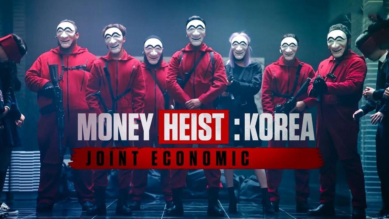 la casa de papel: Korea