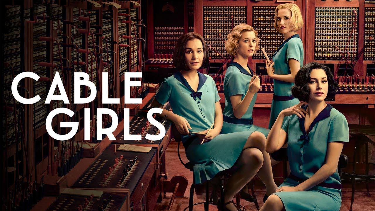 مسلسل Cable Girls الموسم الاول الحلقة 7 السابعة مترجمة HD