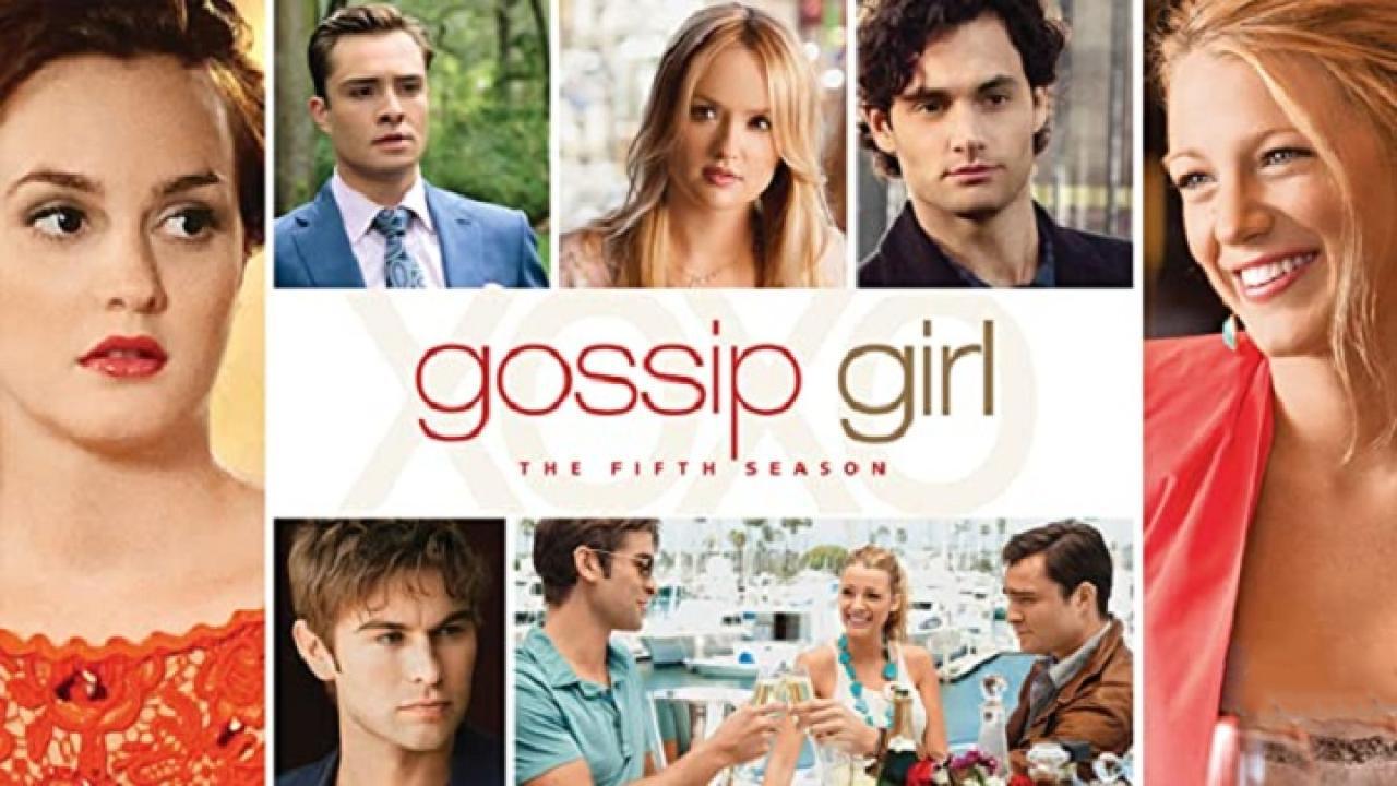 مسلسل Gossip Girl الموسم الخامس الحلقة 1 الاولي مترجمة HD