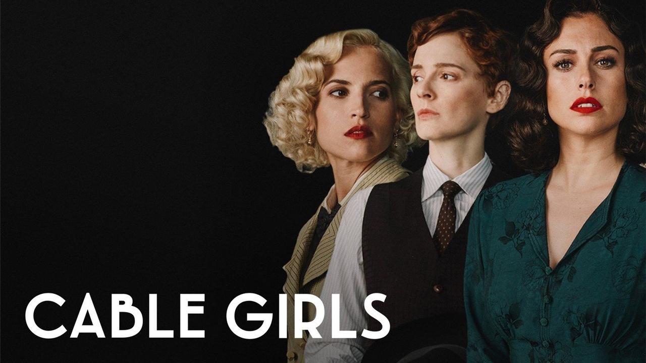 مسلسل Cable Girls الموسم الرابع الحلقة 7 السابعة مترجمة HD