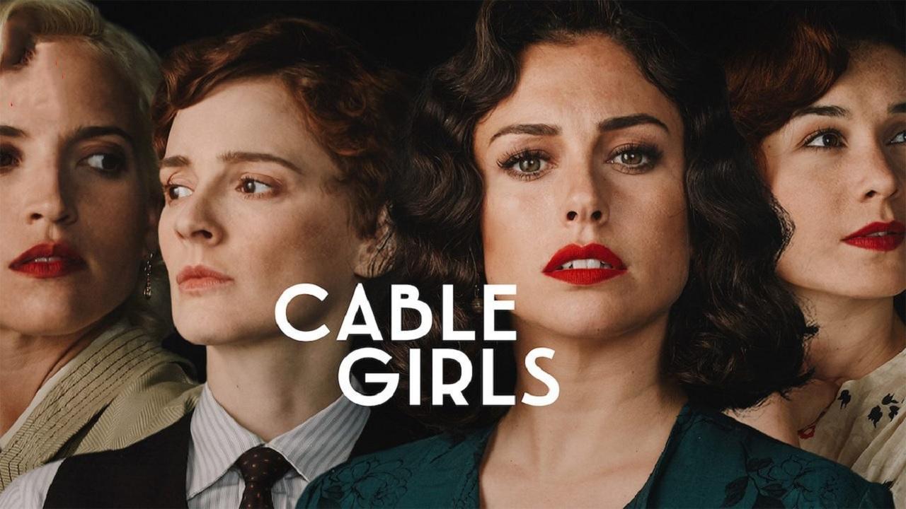 مسلسل Cable Girls الموسم الخامس الحلقة 7 السابعة مترجمة HD