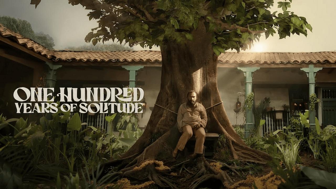 مسلسل One Hundred Years of Solitude