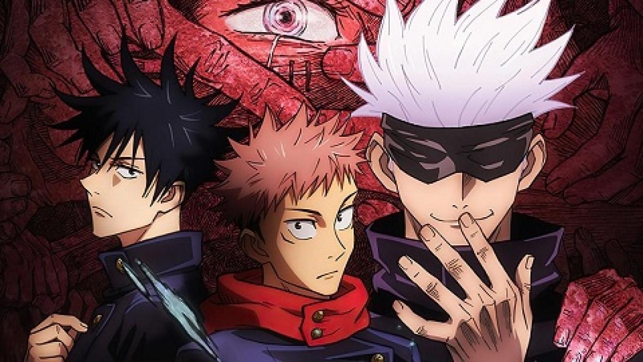 Jujutsu Kaisen مترجم