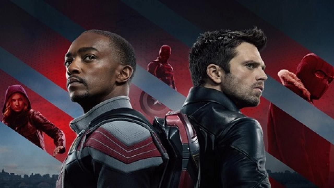 مسلسل The Falcon and the Winter Soldier الحلقة 1 مترجمة