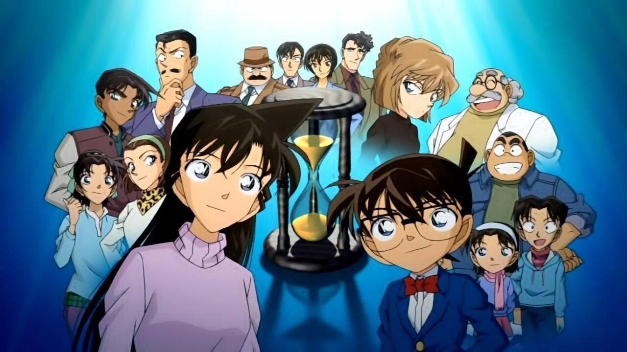 المحقق كونان Detective Conan مترجم