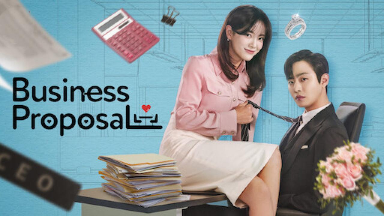 Business Proposal - عرض مادي