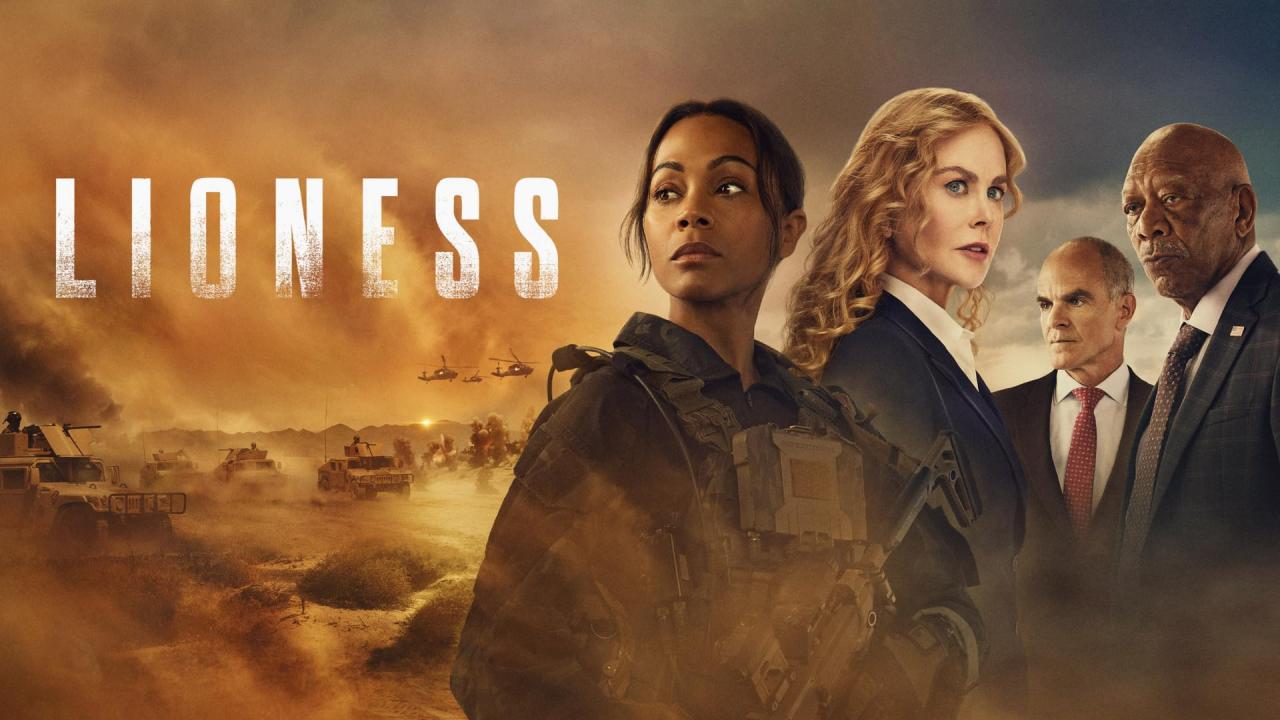 مسلسل Special Ops: Lioness الموسم الثاني الحلقة 1 الاولي مترجمة HD