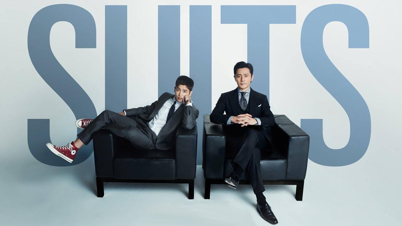 Suits - البدلات