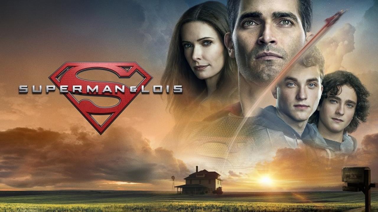 مسلسل Superman and Lois الحلقة 1 مترجمة