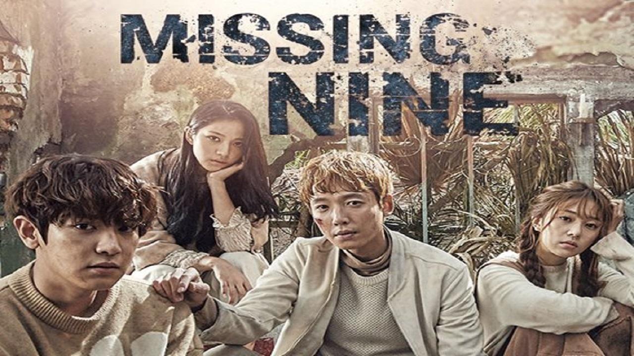 مسلسل Missing Nine الحلقة 1 مترجمة