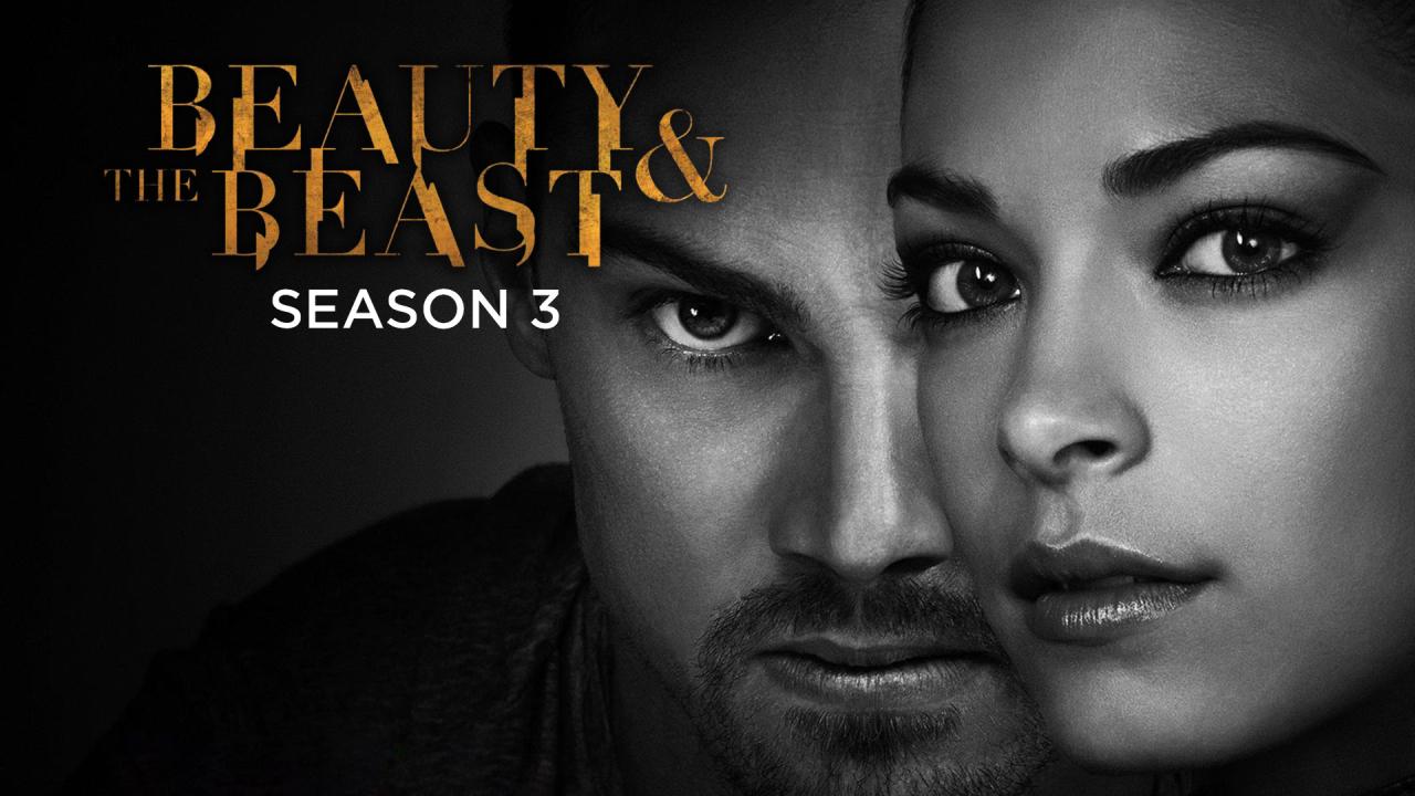 مسلسل Beauty and the Beast الموسم الثالث الحلقة 1 الاولي مترجمة HD