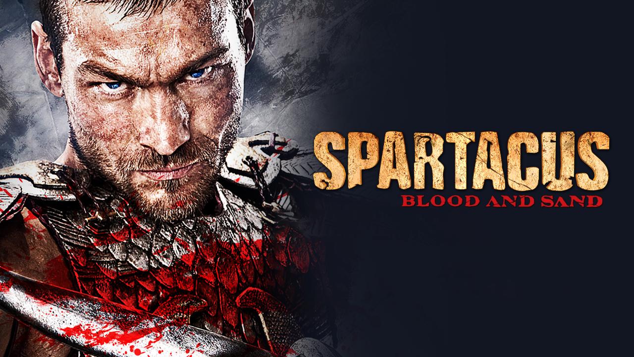 مسلسل Spartacus