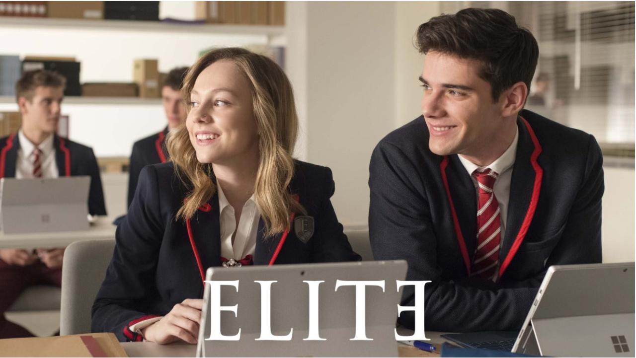 مسلسل Elite الموسم الاول الحلقة 1 الاولي مترجمة HD