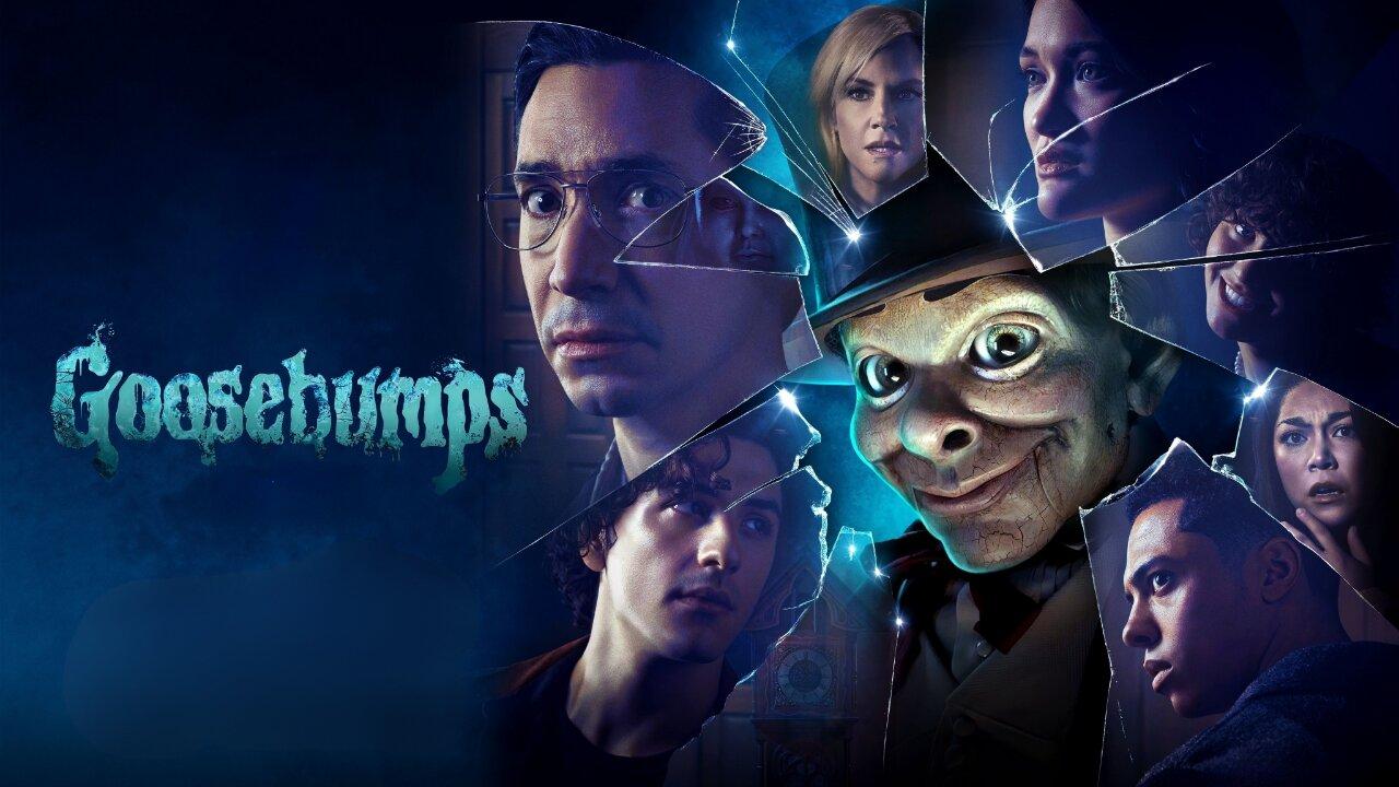 مسلسل Goosebumps الموسم الاول الحلقة 1 الاولي مترجمة HD