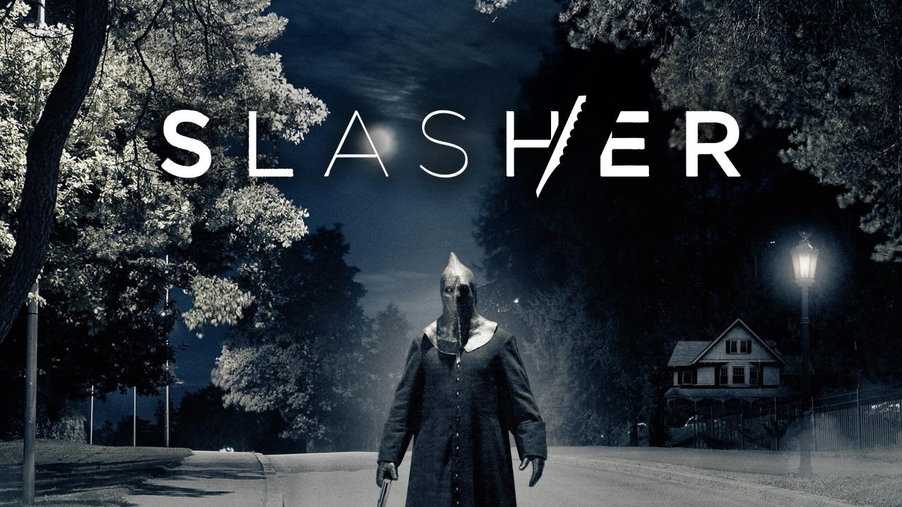 مسلسل Slasher