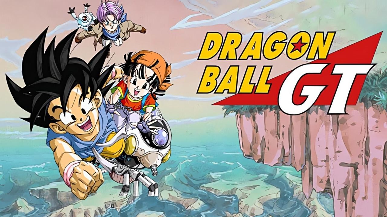 Dragon Ball GT